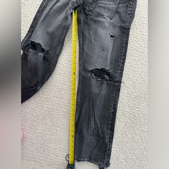 Moussy Odessa Wide Leg Jeans - Picture 5 of 7